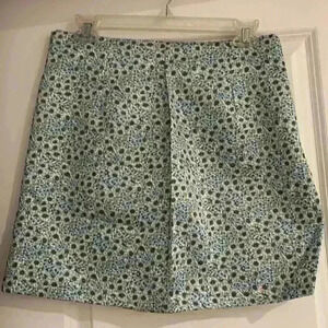 Shein Floral‎ Skirt